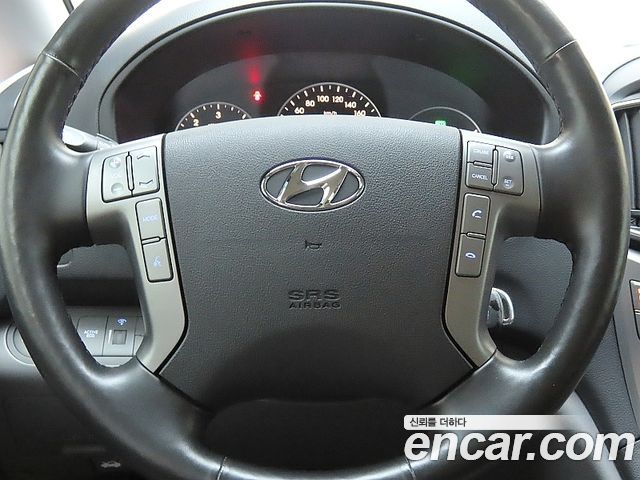 Hyundai Starex Facelift 5인승 2021 года из Кореи