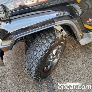 Jeep Wrangler 2.0 Rubicon Unlimited Top 4Door 2020 года из Южной Кореи