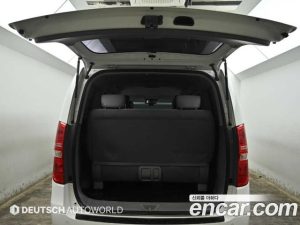 Hyundai Starex 4WD Wagon 12-Seater 2020 года из Южной Кореи