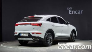 DFSK Fengon ix5 1.5 2020 года из Южной Кореи