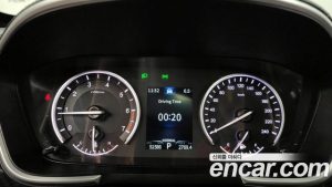 DFSK Fengon ix5 1.5 2020 года из Южной Кореи