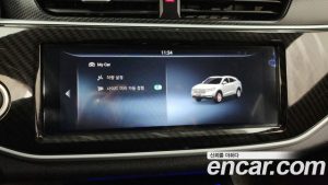 DFSK Fengon ix5 1.5 2020 года из Южной Кореи