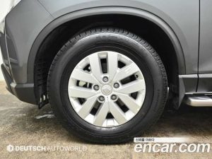 Ssangyong Rexton Дизель 2.2 4WD 2024 года из Южной Кореи