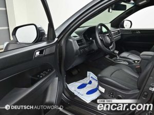 Ssangyong Rexton Дизель 2.2 4WD 2024 года из Южной Кореи