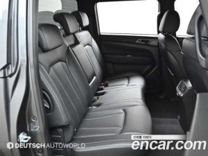 Ssangyong Rexton Дизель 2.2 4WD 2024 года из Южной Кореи