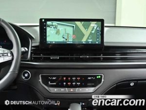 Ssangyong Rexton Дизель 2.2 4WD 2024 года из Южной Кореи