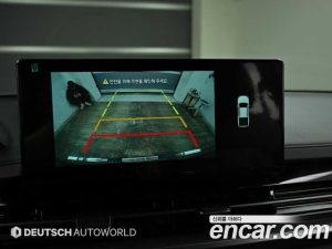 Ssangyong Rexton Дизель 2.2 4WD 2024 года из Южной Кореи