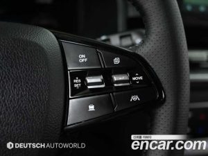 Ssangyong Rexton Дизель 2.2 4WD 2024 года из Южной Кореи