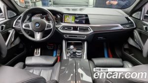 BMW X6 M50i 25주년 Edition 2020 года из Южной Кореи