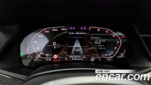 BMW X6 M50i 25주년 Edition 2020 года из Южной Кореи