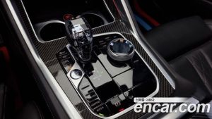 BMW X6 M50i 25주년 Edition 2020 года из Южной Кореи