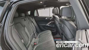 BMW X6 M50i 25주년 Edition 2020 года из Южной Кореи