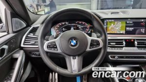 BMW X6 M50i 25주년 Edition 2020 года из Южной Кореи