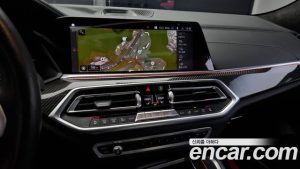 BMW X6 M50i 25주년 Edition 2020 года из Южной Кореи