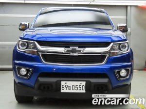ChevroletGMDaewoo Colorado 3.6 익스트림-X 4WD 2020 года из Южной Кореи