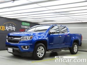 ChevroletGMDaewoo Colorado 3.6 익스트림-X 4WD 2020 года из Южной Кореи