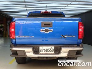 ChevroletGMDaewoo Colorado 3.6 익스트림-X 4WD 2020 года из Южной Кореи
