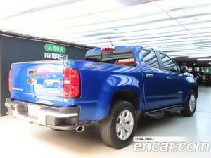 ChevroletGMDaewoo Colorado 3.6 익스트림-X 4WD 2020 года из Южной Кореи