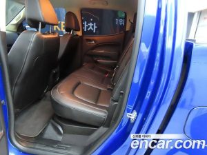 ChevroletGMDaewoo Colorado 3.6 익스트림-X 4WD 2020 года из Южной Кореи
