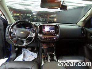 ChevroletGMDaewoo Colorado 3.6 익스트림-X 4WD 2020 года из Южной Кореи