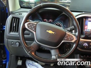 ChevroletGMDaewoo Colorado 3.6 익스트림-X 4WD 2020 года из Южной Кореи