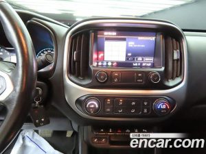 ChevroletGMDaewoo Colorado 3.6 익스트림-X 4WD 2020 года из Южной Кореи
