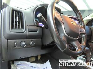ChevroletGMDaewoo Colorado 3.6 익스트림-X 4WD 2020 года из Южной Кореи