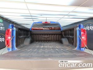 ChevroletGMDaewoo Colorado 3.6 익스트림-X 4WD 2020 года из Южной Кореи