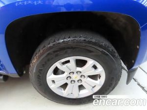 ChevroletGMDaewoo Colorado 3.6 익스트림-X 4WD 2020 года из Южной Кореи