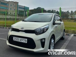 Kia morning Luxury 2020 года из Южной Кореи