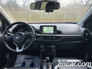 Kia morning Luxury 2020 года из Южной Кореи