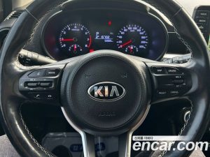 Kia morning Luxury 2020 года из Южной Кореи
