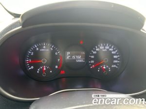 Kia morning Luxury 2020 года из Южной Кореи