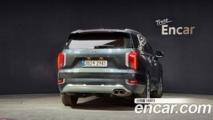 Hyundai Palisade Дизель 2.2 2WD 2022 года из Южной Кореи