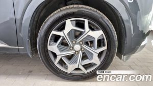 Hyundai Palisade Дизель 2.2 2WD 2022 года из Южной Кореи