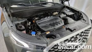 Hyundai Palisade Дизель 2.2 2WD 2022 года из Южной Кореи