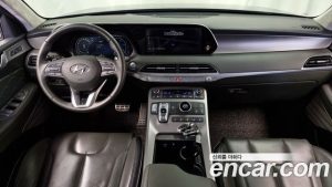 Hyundai Palisade Дизель 2.2 2WD 2022 года из Южной Кореи