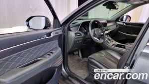 Hyundai Palisade Дизель 2.2 2WD 2022 года из Южной Кореи