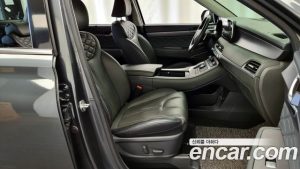 Hyundai Palisade Дизель 2.2 2WD 2022 года из Южной Кореи