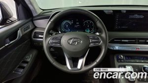 Hyundai Palisade Дизель 2.2 2WD 2022 года из Южной Кореи
