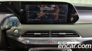 Hyundai Palisade Дизель 2.2 2WD 2022 года из Южной Кореи