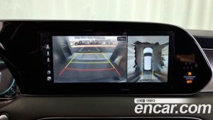 Hyundai Palisade Дизель 2.2 2WD 2022 года из Южной Кореи