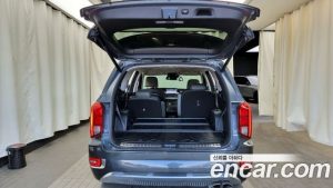 Hyundai Palisade Дизель 2.2 2WD 2022 года из Южной Кореи