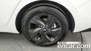 Hyundai AVANTE 1.6 2021 года из Южной Кореи