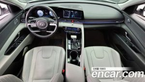 Hyundai AVANTE 1.6 2021 года из Южной Кореи