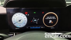 Hyundai AVANTE 1.6 2021 года из Южной Кореи