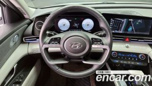 Hyundai AVANTE 1.6 2021 года из Южной Кореи
