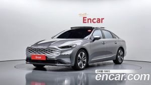 Kia K8 Signature 2022 года из Южной Кореи