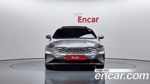 Kia K8 Signature 2022 года из Южной Кореи