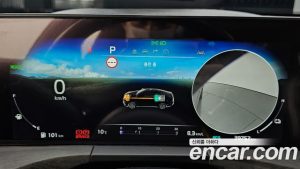 Kia K8 Signature 2022 года из Южной Кореи